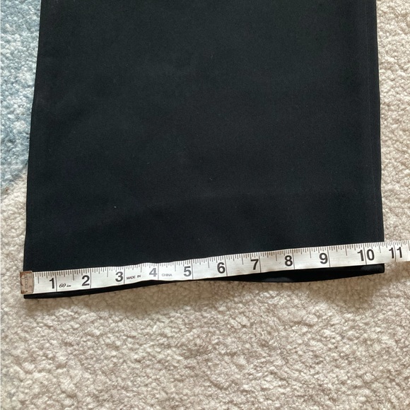 Giorgio Armani Borga 21 Wide leg Pants. Size 38 - Picture 4 of 6